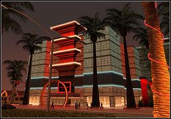 Gdy ukończysz szkołę pilotażu, zadzwoni do ciebie Woozie - GTA San Andreas: Kasyno Triady (żółty znak Triady) - Las Venturas, solucja - GTA San Andreas - poradnik do gry