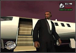 Jeśli uda ci się ich pokonać i przeżyć batalię, możesz spokojnie wracać do Las Venturas - GTA San Andreas: Mafia (biały kwadratowy znak) - Las Venturas, solucja - GTA San Andreas - poradnik do gry