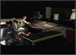 Madd Dogg ogląda w telewizji reportaż z kręcenia teledysku do nowej piosenki niesamowitego Jeffreya OG Loca - GTA San Andreas: Rezydencja Madd Dogga (CJ) - Los Santos (finał), solucja - GTA San Andreas - poradnik do gry