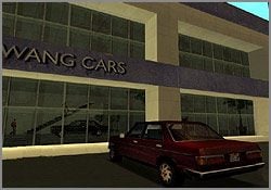 Po ukończeniu misji Yay Ka-Boom-Boom w San Fiero otrzymujesz telefon od Yethro - GTA San Andreas: Wang Cars (C) - Aktywa - GTA San Andreas - poradnik do gry