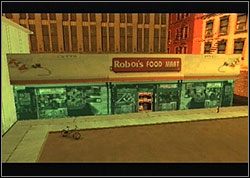 Misja 1 - GTA San Andreas: Courier - Aktywa - GTA San Andreas - poradnik do gry