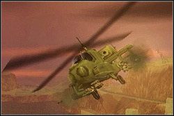 Maszyna: śmigłowiec bojowy Hunter - GTA San Andreas: Lotnisko w Las Venturas - Wyścigi - GTA San Andreas - poradnik do gry