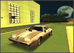 Pojazd: samochód Phoenix - GTA San Andreas: Dzielnica Downtown (San Fierro) - Wyścigi - GTA San Andreas - poradnik do gry