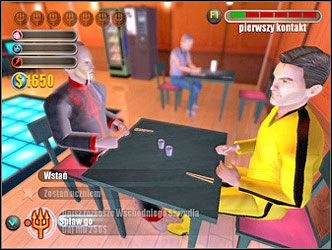Dosiadaj się do mistrzów i przyłączaj do nich przy każdej okazji. - Misja 4. KOMBAT KLUB | Solucja | 7 Sins - 7 Sins - poradnik do gry