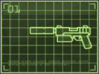 Pistol - standardowe wyposażenie żołnierza, pistolet z tłumikiem - Uzbrojenie | Project Snowblind - Project: Snowblind - poradnik do gry