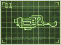 Flechette - w podstawowym trybie działania wystrzeliwuje pociski energetyczne, w trybie alternatywnym w stronę przeciwnika wypuszczana jest gromada dronów, która atakuje najbliższe cele a po ich likwidacji szuka następnych - Uzbrojenie | Project Snowblind - Project: Snowblind - poradnik do gry