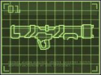 Rocket Launcher - wyrzutnia rakiet, wystrzeliwująca w trybie alternatywnym pociski namierzane (przytrzymanie przycisku powoduje namierzenie celu, puszczenie przycisku odpala rakietę) - Uzbrojenie | Project Snowblind - Project: Snowblind - poradnik do gry