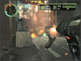 (14) - Rozdział 3 - Ambush cz.2 | Project Snowblind - Project: Snowblind - poradnik do gry