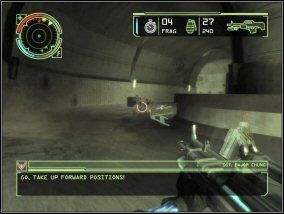 (16) - Rozdział 3 - Ambush cz.2 | Project Snowblind - Project: Snowblind - poradnik do gry