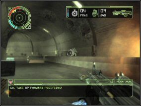 (17) - Rozdział 3 - Ambush cz.2 | Project Snowblind - Project: Snowblind - poradnik do gry