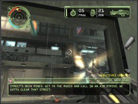 (22) - Rozdział 3 - Ambush cz.2 | Project Snowblind - Project: Snowblind - poradnik do gry