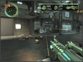 (23) - Rozdział 3 - Ambush cz.2 | Project Snowblind - Project: Snowblind - poradnik do gry