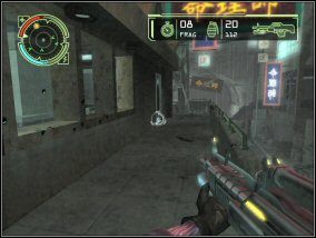 (30) - Rozdział 3 - Ambush cz.3 | Project Snowblind - Project: Snowblind - poradnik do gry