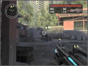 (1) - Rozdział 1 - Arrival | Project Snowblind - Project: Snowblind - poradnik do gry