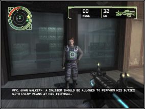 (4) - Rozdział 2 - Rebirth cz.1 | Project Snowblind - Project: Snowblind - poradnik do gry