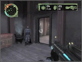 (8) - Rozdział 2 - Rebirth cz.1 | Project Snowblind - Project: Snowblind - poradnik do gry