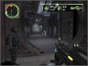 (16) - Rozdział 2 - Rebirth cz.2 | Project Snowblind - Project: Snowblind - poradnik do gry