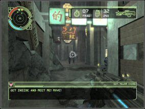 (1) - Rozdział 4 - Interference cz.1 | Project Snowblind - Project: Snowblind - poradnik do gry