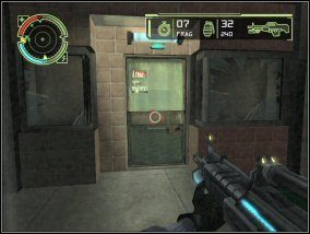 (2) - Rozdział 4 - Interference cz.1 | Project Snowblind - Project: Snowblind - poradnik do gry