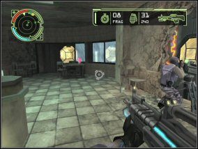 (3) - Rozdział 4 - Interference cz.1 | Project Snowblind - Project: Snowblind - poradnik do gry