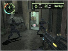 (4) - Rozdział 4 - Interference cz.1 | Project Snowblind - Project: Snowblind - poradnik do gry