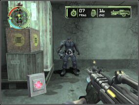 (5) - Rozdział 4 - Interference cz.1 | Project Snowblind - Project: Snowblind - poradnik do gry