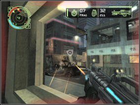 (6) - Rozdział 4 - Interference cz.1 | Project Snowblind - Project: Snowblind - poradnik do gry