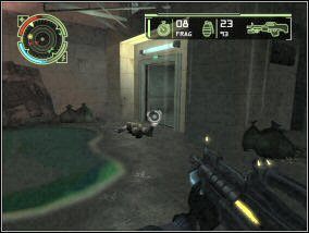 (25) - Rozdział 4 - Interference cz.3 | Project Snowblind - Project: Snowblind - poradnik do gry