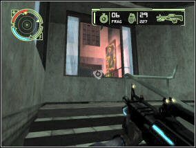 (26) - Rozdział 4 - Interference cz.3 | Project Snowblind - Project: Snowblind - poradnik do gry