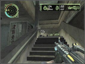 (40) - Rozdział 4 - Interference cz.4 | Project Snowblind - Project: Snowblind - poradnik do gry