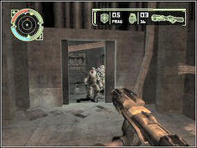 (2) - Rozdział 5 - Rampage cz.1 | Project Snowblind - Project: Snowblind - poradnik do gry