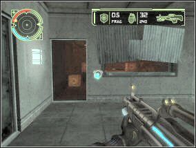 (3) - Rozdział 5 - Rampage cz.1 | Project Snowblind - Project: Snowblind - poradnik do gry