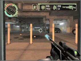 (4) - Rozdział 5 - Rampage cz.1 | Project Snowblind - Project: Snowblind - poradnik do gry