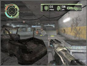 (8) - Rozdział 5 - Rampage cz.1 | Project Snowblind - Project: Snowblind - poradnik do gry