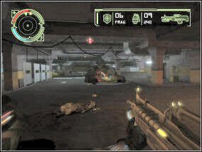 (10) - Rozdział 5 - Rampage cz.1 | Project Snowblind - Project: Snowblind - poradnik do gry