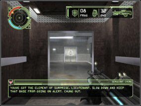 (1) - Rozdział 6 - Destroy cz.1 | Project Snowblind - Project: Snowblind - poradnik do gry