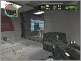 (18) - Rozdział 6 - Destroy cz.2 | Project Snowblind - Project: Snowblind - poradnik do gry