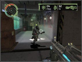 (66) - Rozdział 6 - Destroy cz.6 | Project Snowblind - Project: Snowblind - poradnik do gry