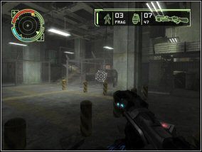 (1) - Rozdział 7 - Freedom cz.1 | Project Snowblind - Project: Snowblind - poradnik do gry