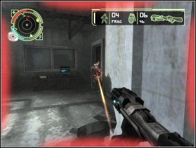 (4) - Rozdział 7 - Freedom cz.1 | Project Snowblind - Project: Snowblind - poradnik do gry