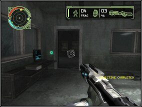 (5) - Rozdział 7 - Freedom cz.1 | Project Snowblind - Project: Snowblind - poradnik do gry