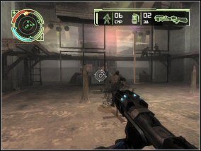 (34) - Rozdział 7 - Freedom cz.3 | Project Snowblind - Project: Snowblind - poradnik do gry