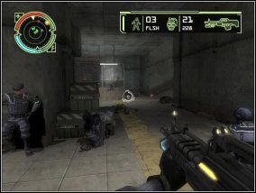 (2) - Rozdział 8 - Riot cz.1 | Project Snowblind - Project: Snowblind - poradnik do gry