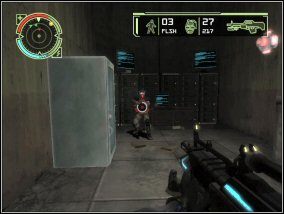 (4) - Rozdział 8 - Riot cz.1 | Project Snowblind - Project: Snowblind - poradnik do gry