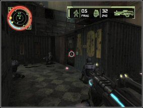 (9) - Rozdział 8 - Riot cz.1 | Project Snowblind - Project: Snowblind - poradnik do gry