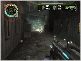 (11) - Rozdział 8 - Riot cz.1 | Project Snowblind - Project: Snowblind - poradnik do gry