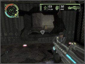 (12) - Rozdział 8 - Riot cz.1 | Project Snowblind - Project: Snowblind - poradnik do gry