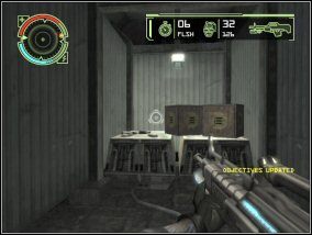 (1) - Rozdział 9 - Return cz.1 | Project Snowblind - Project: Snowblind - poradnik do gry