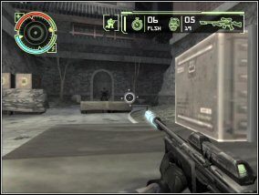 (8) - Rozdział 9 - Return cz.1 | Project Snowblind - Project: Snowblind - poradnik do gry