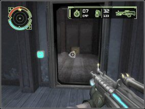 (1) - Rozdział 10 - Infiltrate cz.1 | Project Snowblind - Project: Snowblind - poradnik do gry